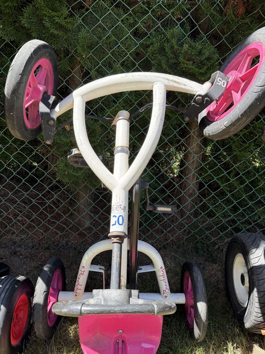 Rower gokart firmy berg