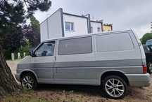 VW Transporter T4 1,9td 1998 Po blacharce Drzwi motylkowe Możl zamiana