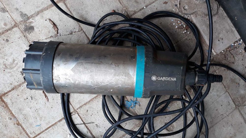 Pompa głębinowa Gardena 5900/4 automatic