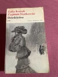 Dziedzictwo Zofia Kossak i Zygmunt Szatkowski