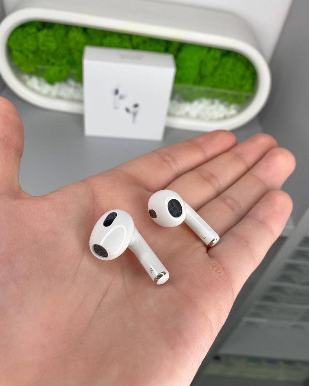 Airpods 3 навушники