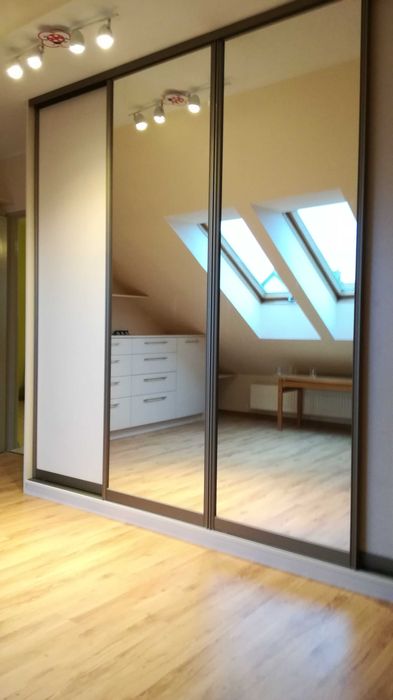 Szafy wnękowe, garderoby, pawlacze – Twoje meble na wymiar!