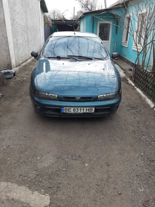 Продам Fiat Bravo