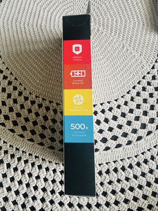 Powerbank SP 10000mAh NOWY, 2xUSB