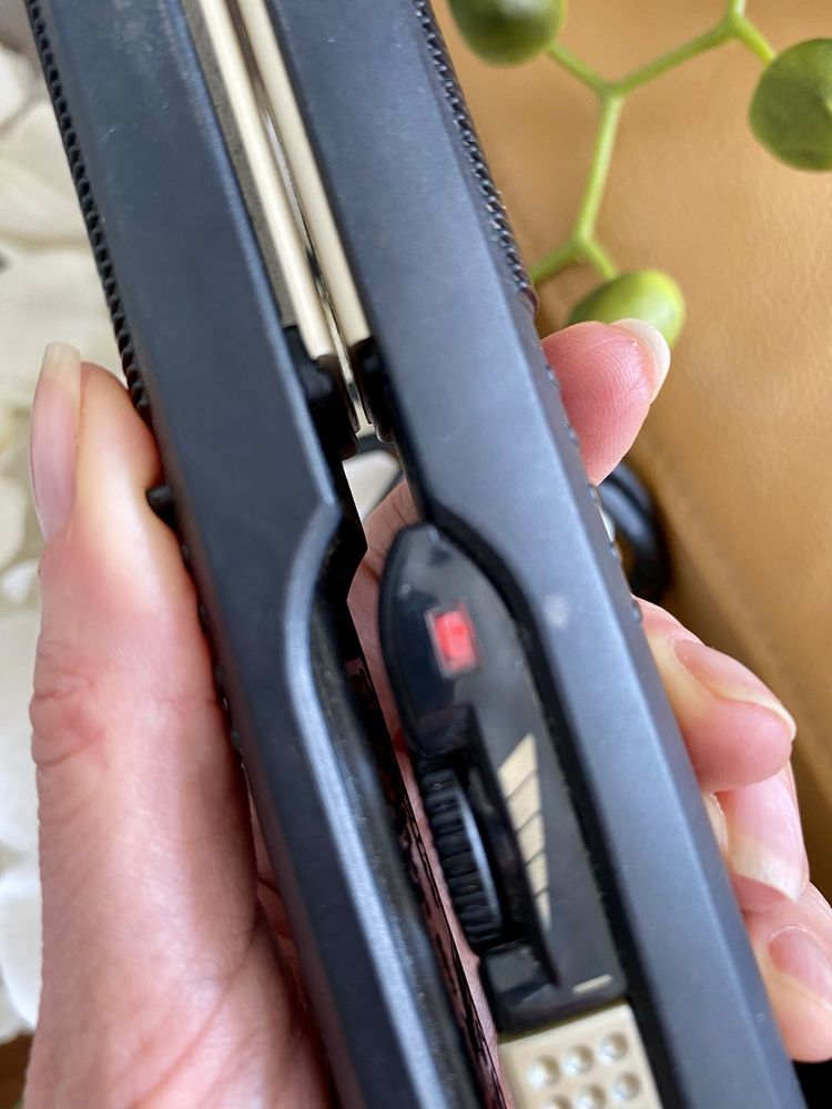 Babyliss titanium ceramic nano prostownica