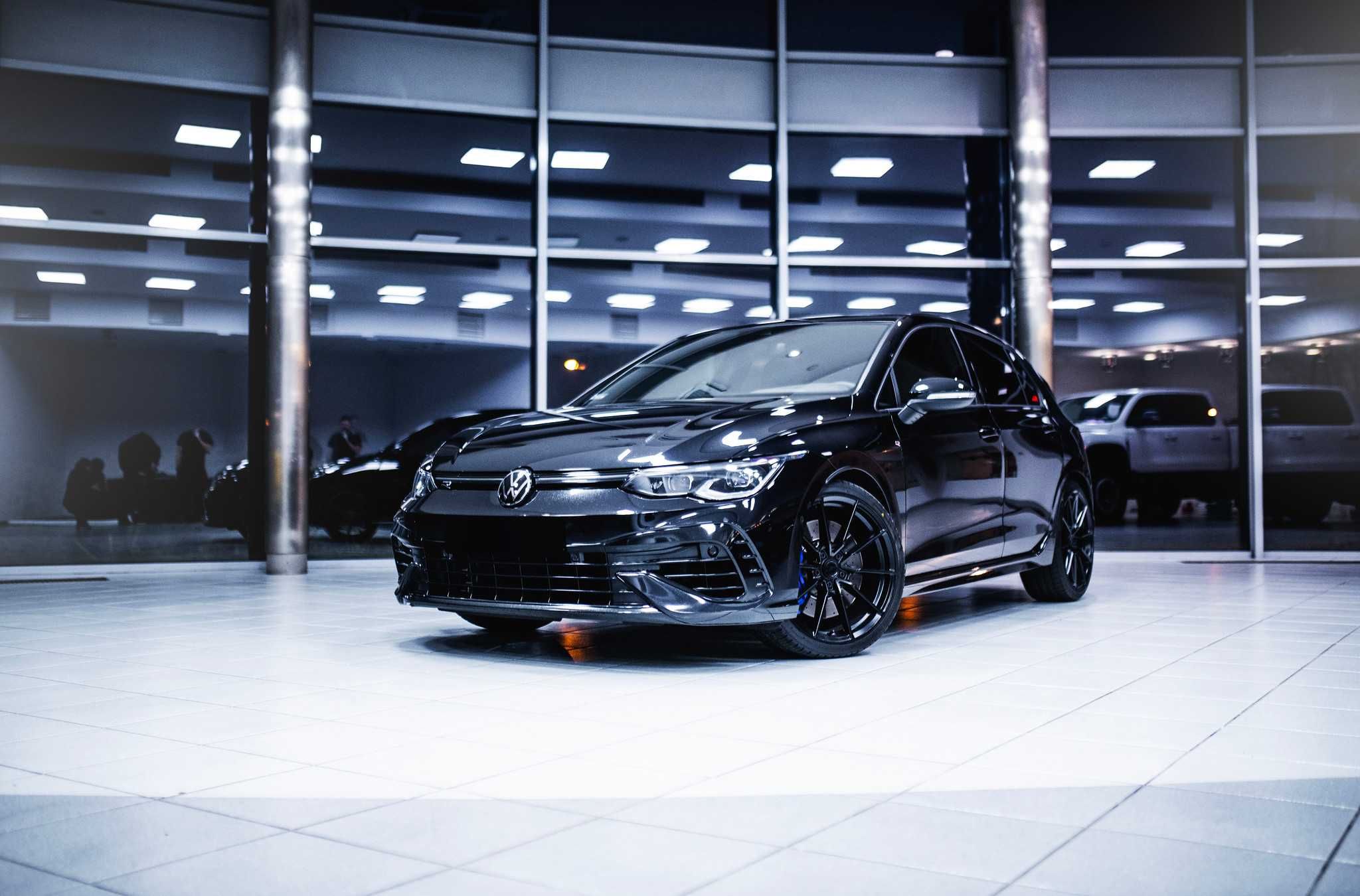Lekkie Felgi Flow Form SL02 19" 5x112 VW Golf R GTI MK8