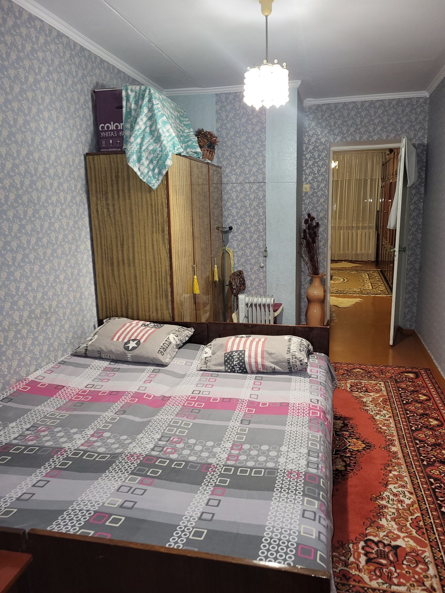 Здам квартиру по Сосновського