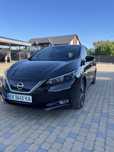 Nissan Leaf 2018