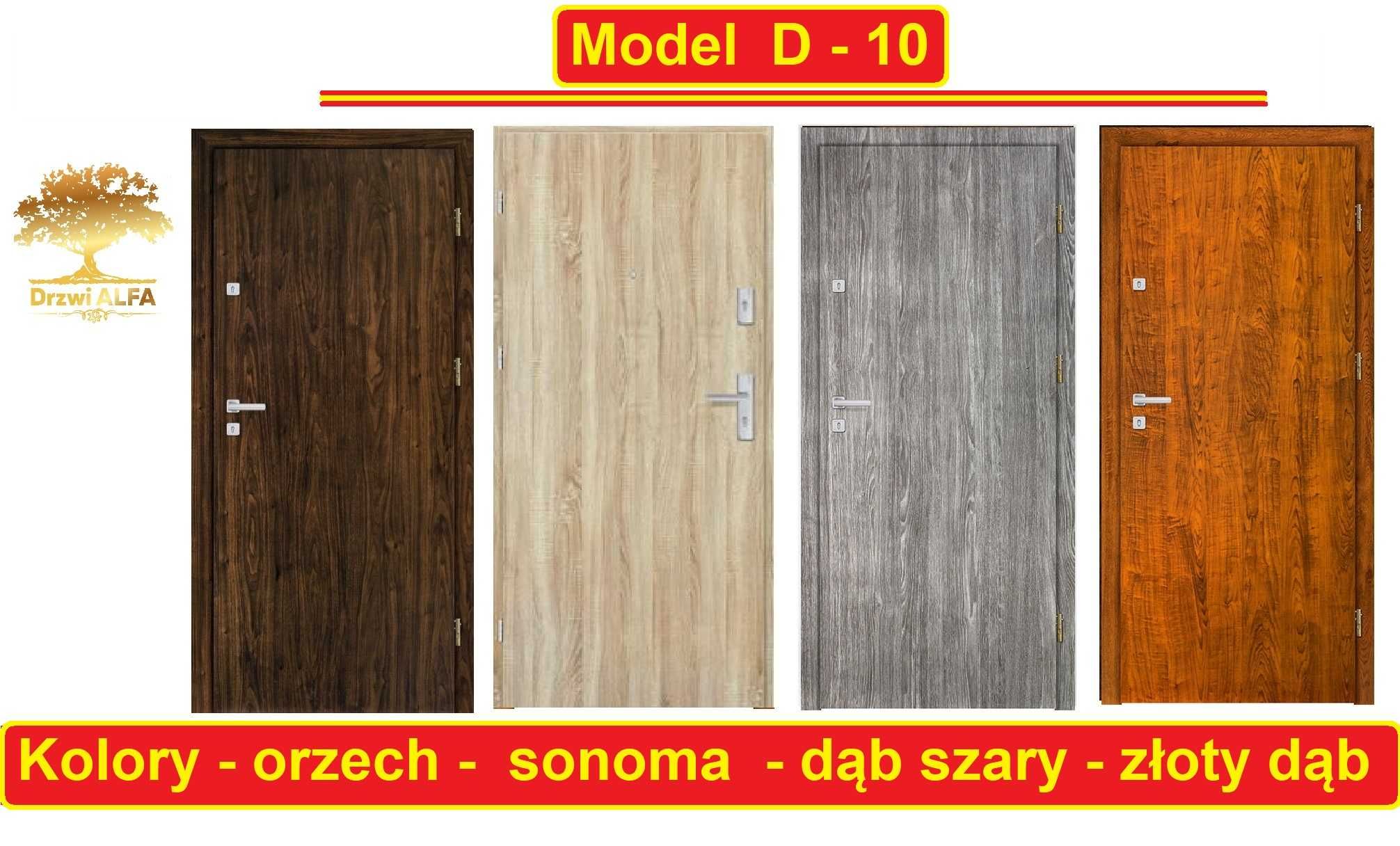 Drzwi wejściowe z montażem sprawdzona oferta