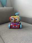 Zabawka FisherPrice Uczący Przyjaciel Robot 4 w 1 - Język polski