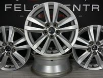 Диски R17 5x114.3 Et45 6.5J. Mitsubishi Renault KIA Hyundai Mazda