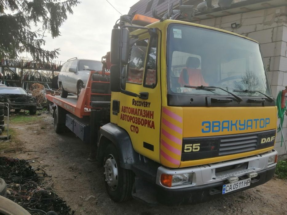 Послуги Евакуатор Кран Маніпулятор  Эвакуатор манипулятор Хмельницикий