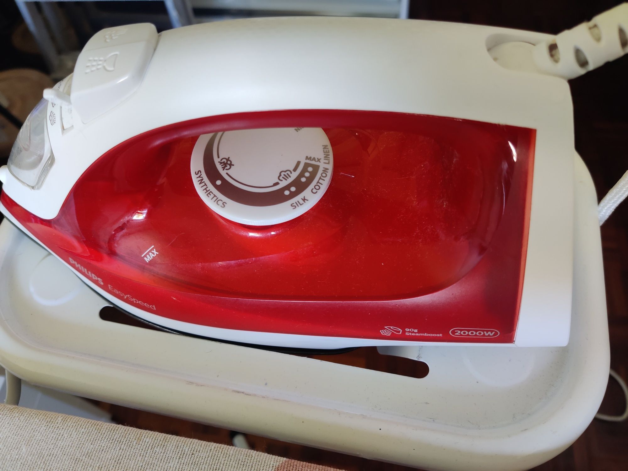 Ferro vapor philips