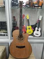 MORRISON M3004GA CM CEQ - Gitara elektroakustyczna