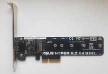 Adapter ASUS Hyper M.2 X4 Mini