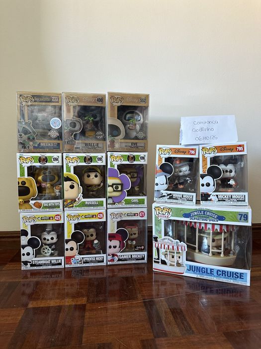 Funko Pop Disney
