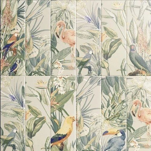 Плитка Mainzu Tapis Jungle 10x30 см 2кв м