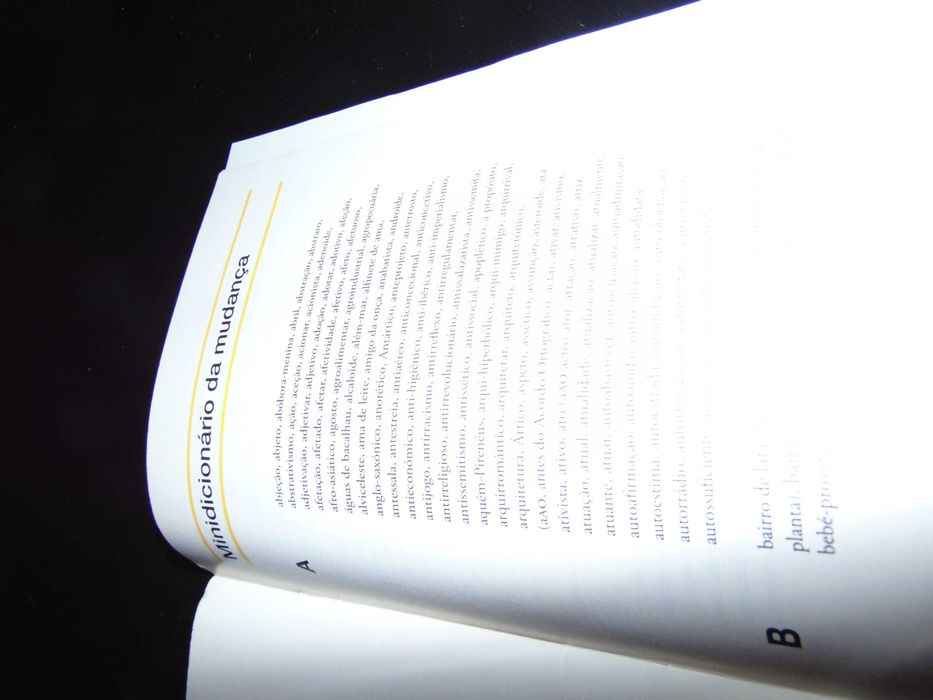 O novo acordo ortográfico - Impresa