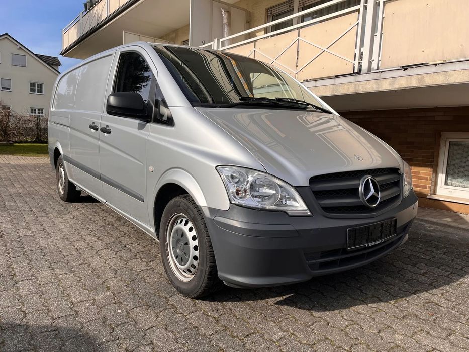 Mercedes-Benz Vito  Mercedes Vito 113 cdi Klima Webasto EXTRALANG