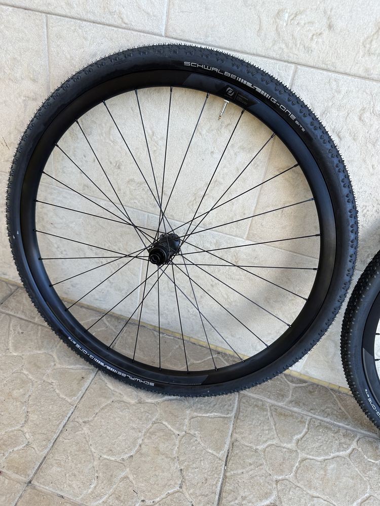 Rodas syncros para Gravel