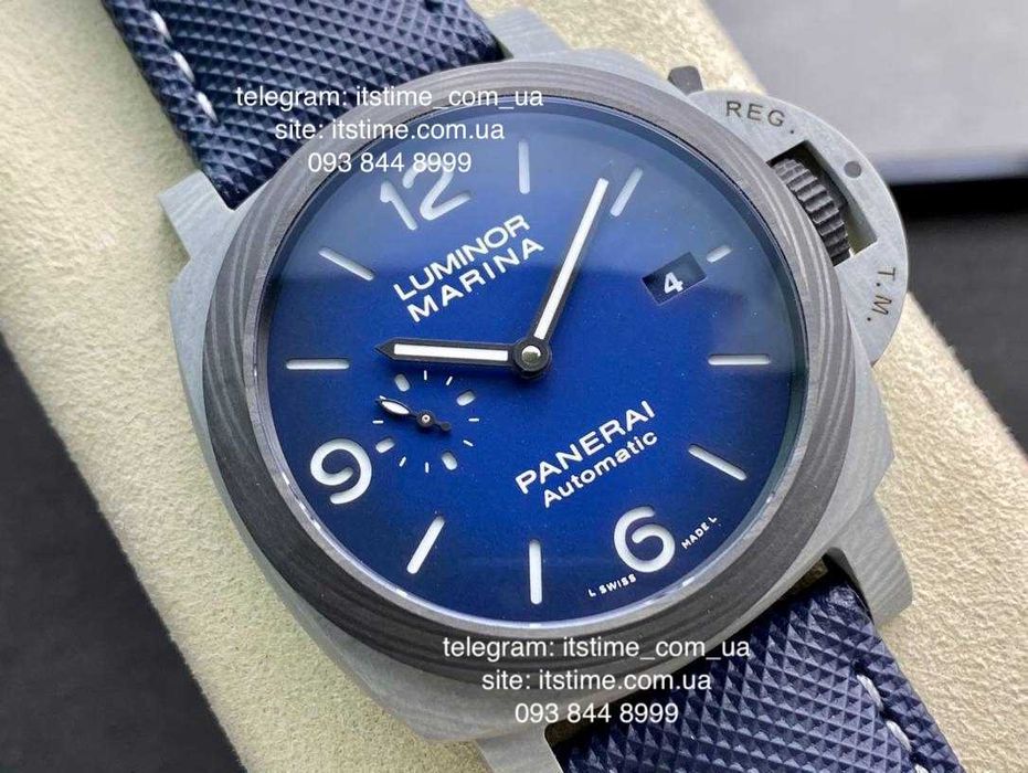 Panerai Luminor Marina усі кольори та варіанти