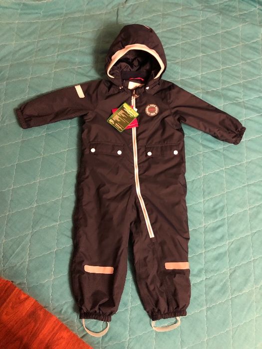 Демисезонный комбинезон Reima