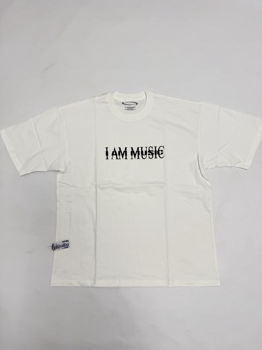 футболка I Am Music Playboi carti merch м л