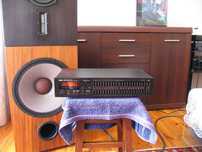 YAMAHA EQ-550 / STEREO Graphic Equalizer '' Vintage ''