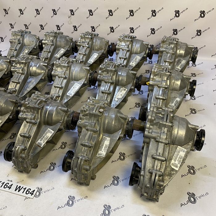 Роздатка роздаточна коробка цеп роздатки MercedesBenz w164  x164 w166
