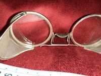 Antiguidade Industrial Oculos de Segurança  Marca Wilson