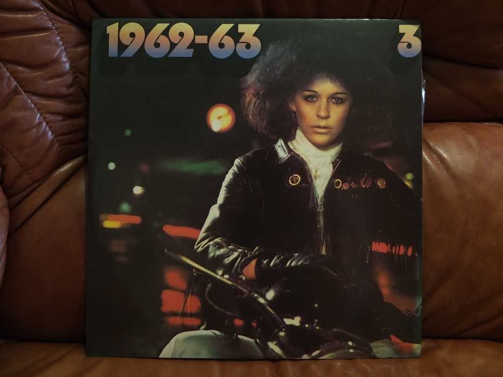 Popular Music's Golden Hit Parade 62-63 (vinil LP)