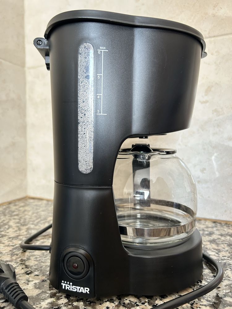 Máquina de Café TRISTAR