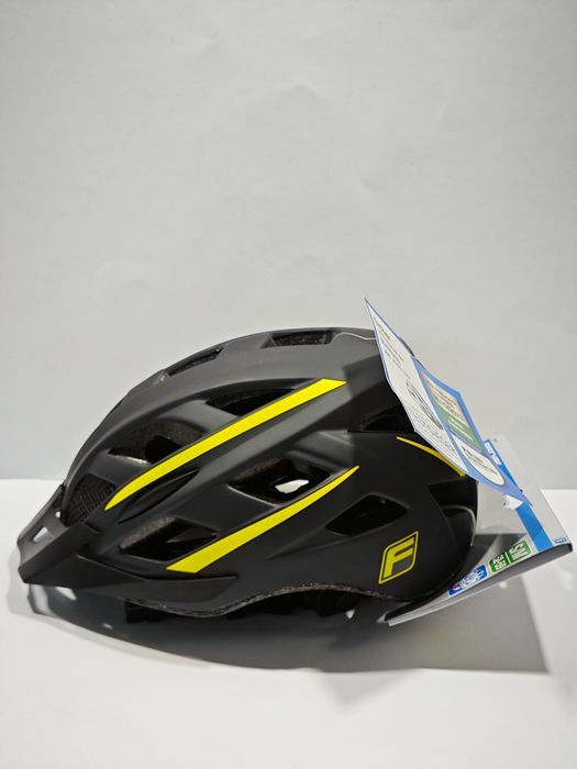 Kask Rowerowy Fischer Urban Lano R. S/M 52-59 Cm