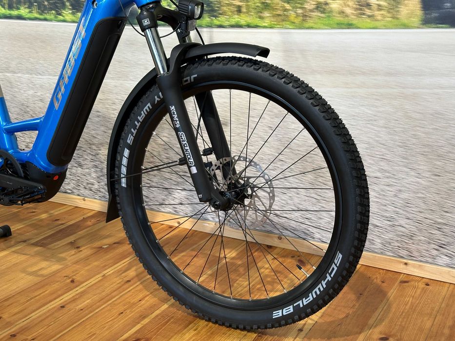 Nowy rower elektryczny Ghost E-TERU UNIVERSAL EQ Bosch CX RATY 0%