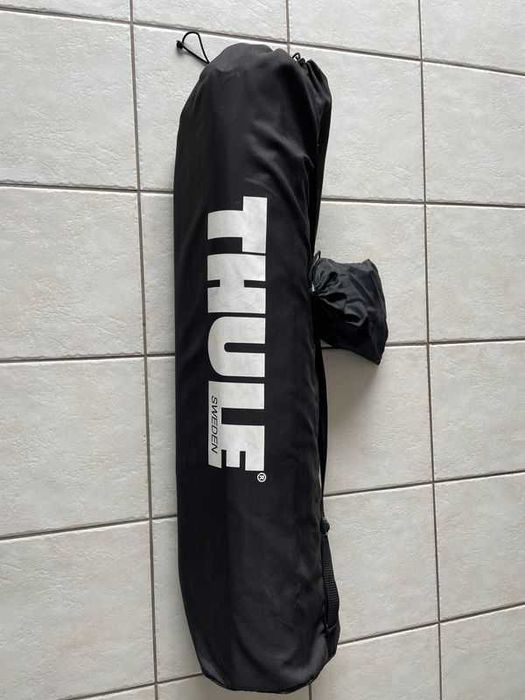 Transportador de tejadilho Thule Ranger 90