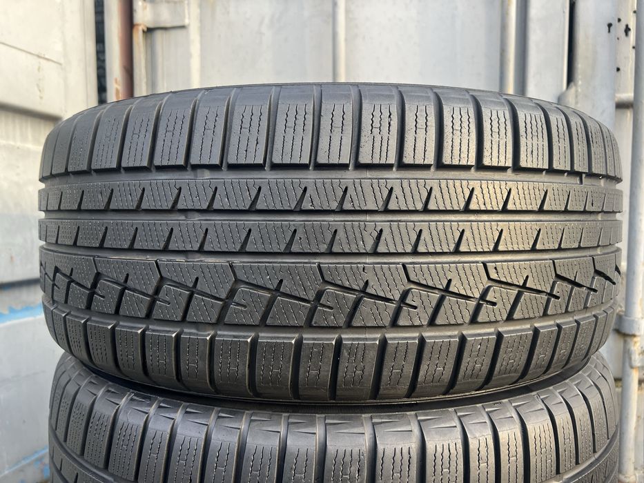 255/50 R20 Yokohama 4шт 2022рік 6мм-7мм Залишок протектора