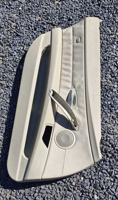 Fotele boczki BMW Z4 E85