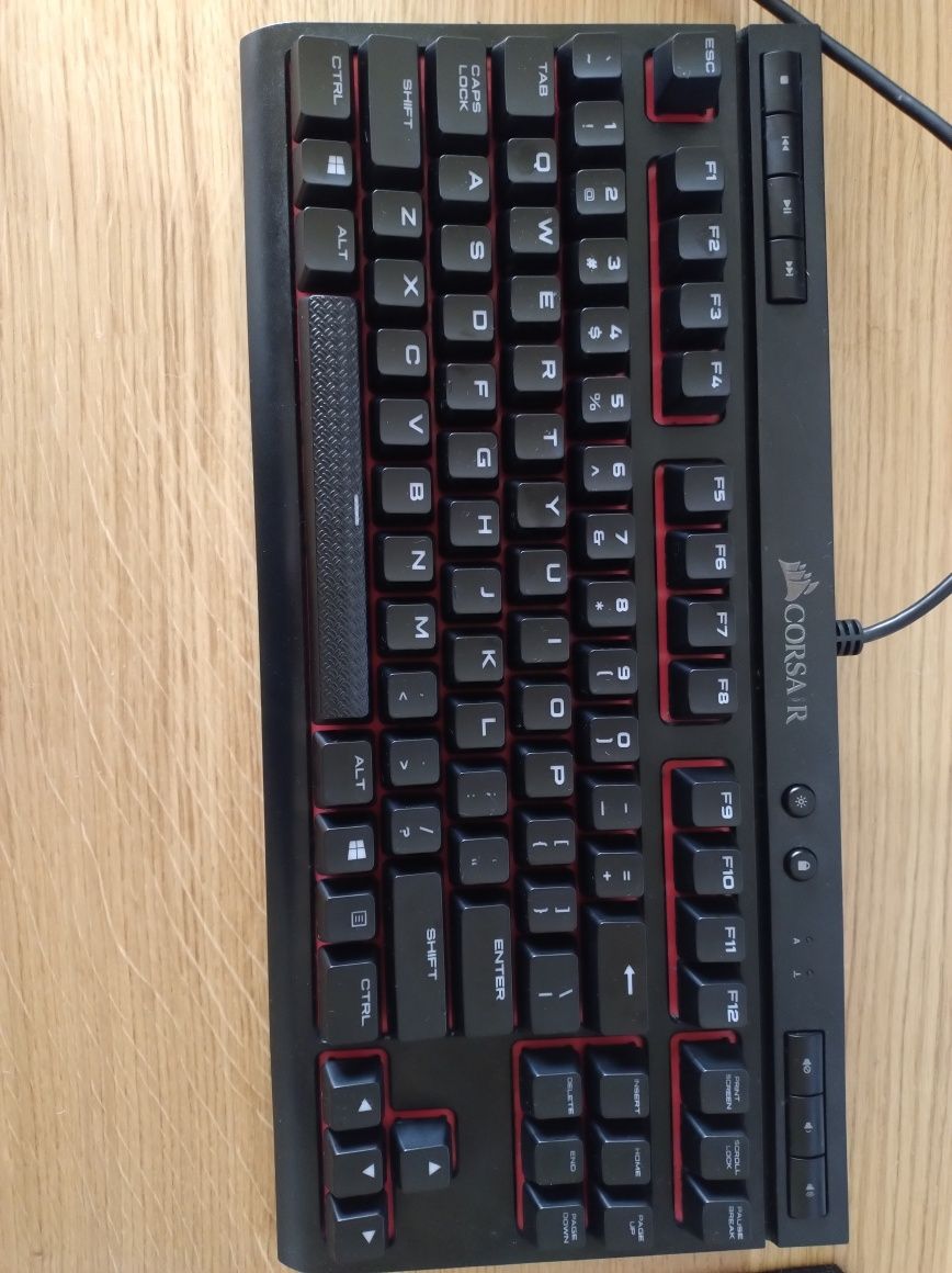 Klawiatura Corsair K63