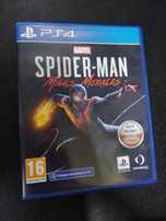 SpiderMan Miles Morales PS4 Polska wersja - mówią po Polsku w grze