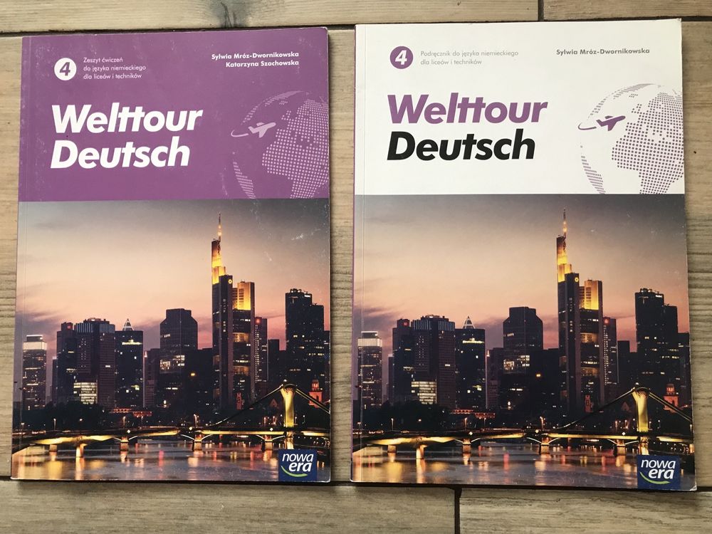 Welttour Deutsch 4