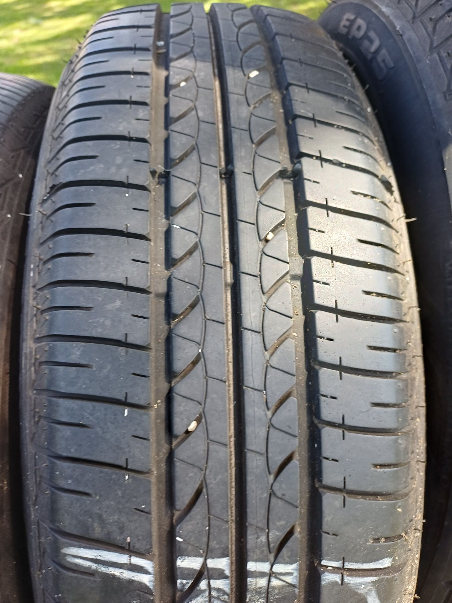 Alufelgi 15 renault clio z oponami