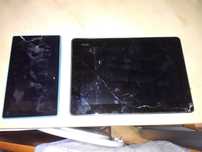 Dvd do samochodu tablet laptop uszkodzone ?