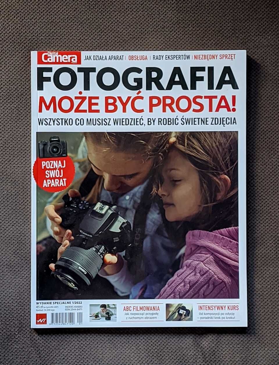 Fotografia może być prosta - wydanie specjalne Digital camera polska