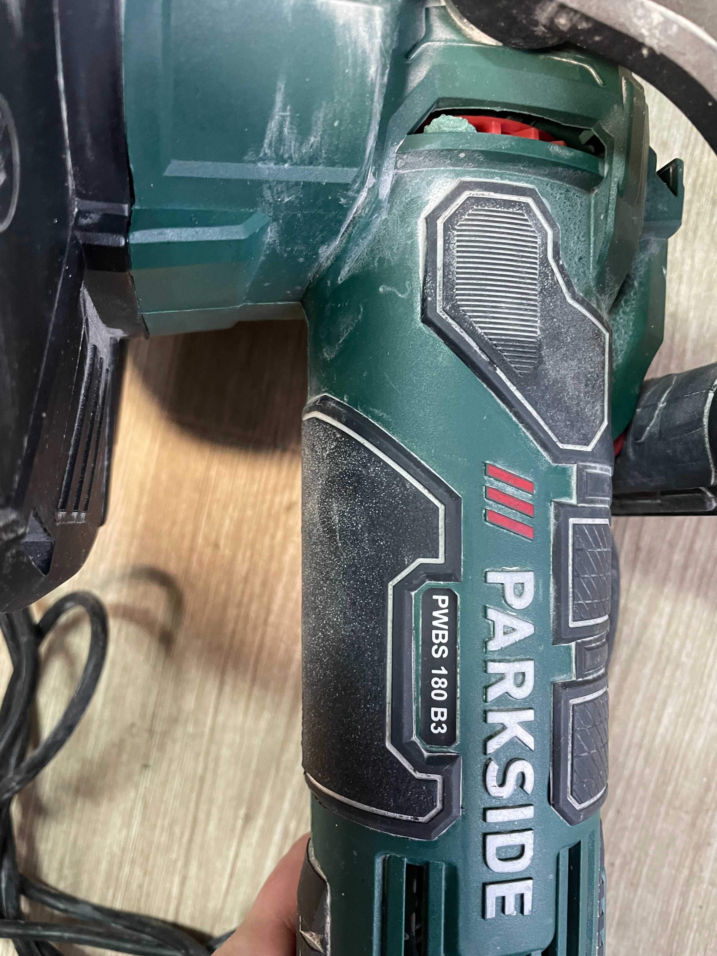 PARKSIDE® Szlifierka do ścian i podłóg PWBS 180 B3, 1050 W