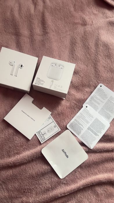 AirPods 2 generacji