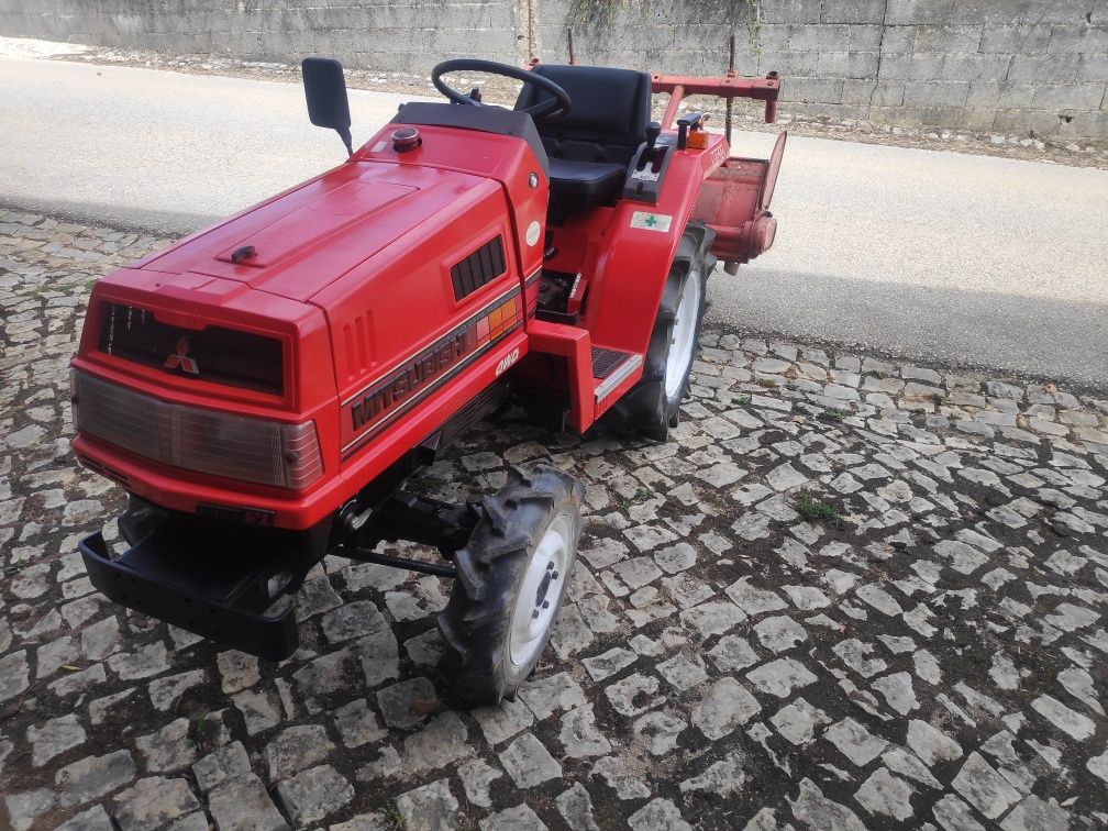 Mitsubishi  MT14