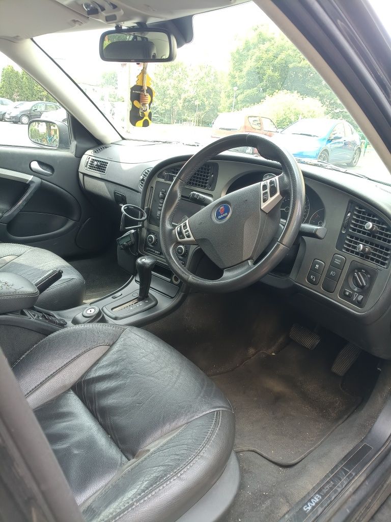 Saab 9-5 Vector 2.0 Turbo Automat  Skóry 2007