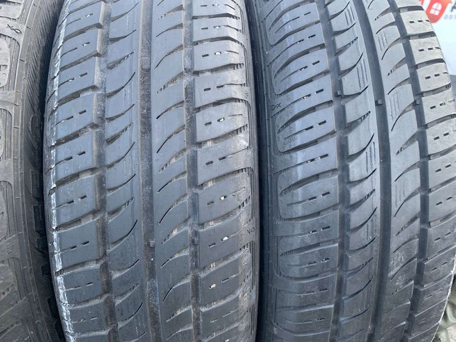 Шини 165/70 R14 Semperit літо 2022р,6-7,2мм