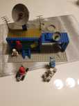 lego 926-1,Classic Space,Command Centre unikat 1979 rok