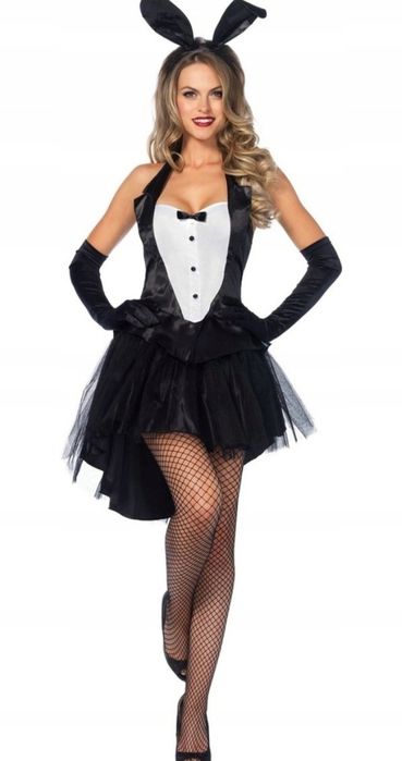 Strój króliczka rozm L